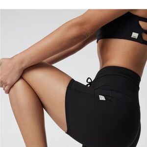 Black Women's Shorts